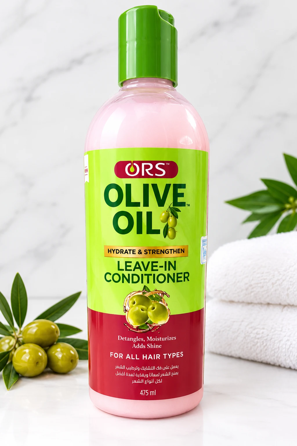 ORS Olive Oil Leave-in Conditioner 475ml