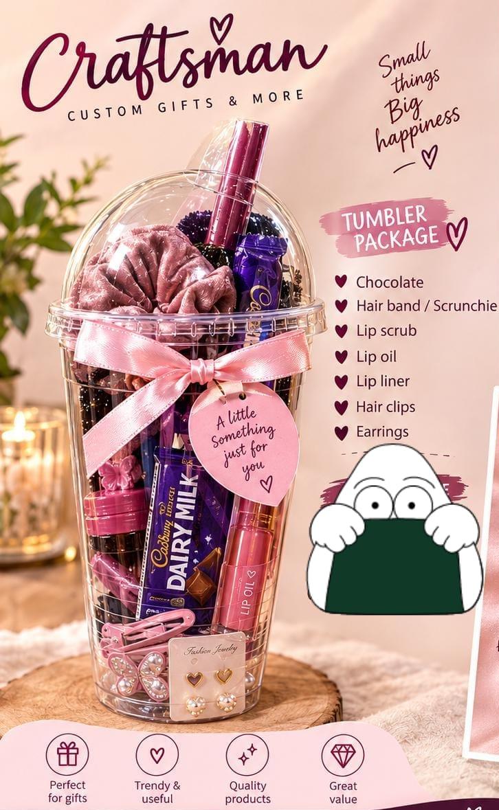 Gift cups 