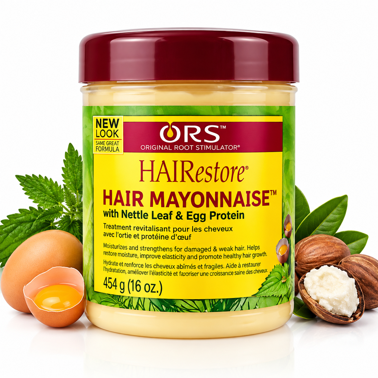 ORS Hair Mayonnaise 454g