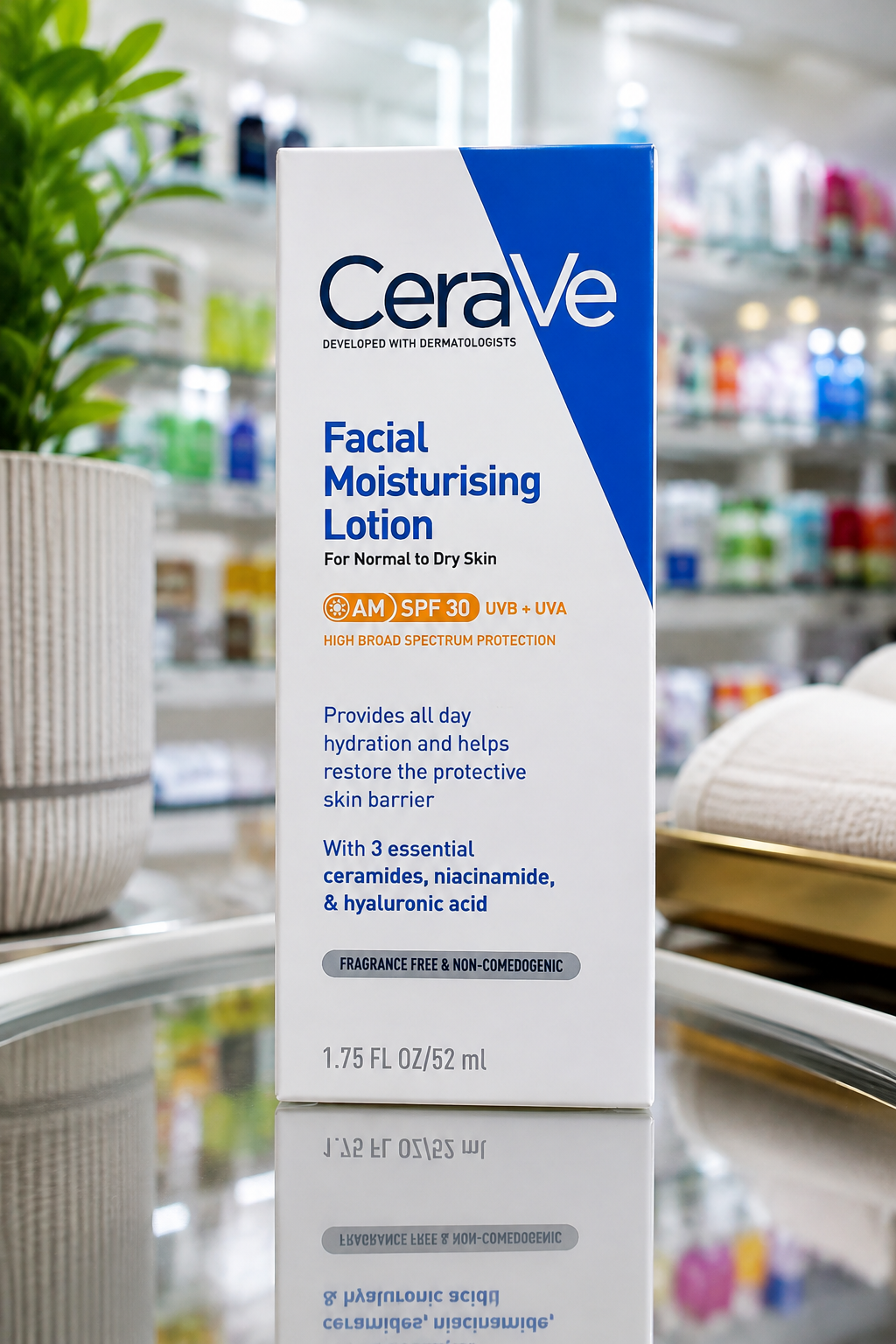 CeraVe Facial Moisturising Lotion SPF 30