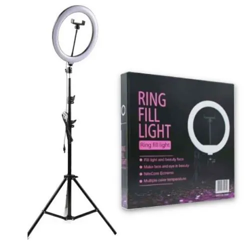 RING FILL LIGHT 10"(INCHES)