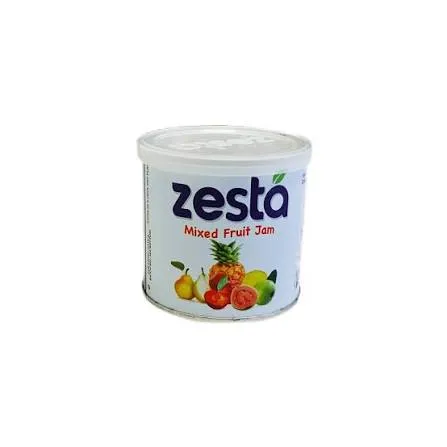 Zesta Red Plum Jam 300â€¯g â€” Sweet & Tangy Fruit Spread