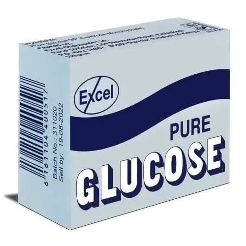 Glucose Powder 50g â€“ Quick Energy Boost & Sweetener