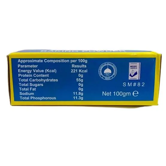 Chapa Mandashi 100g â€“ Soft, Fluffy, and Delicious Mandazi Mix