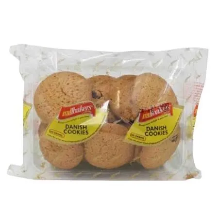 Millbakers Danish Cookies 250g â€“ Classic, Buttery, and Perfectly Crisp