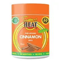 Tropical Heat Cinnamon  45 gramsâ€“ Pure, Aromatic, and Naturally Flavorful Spice