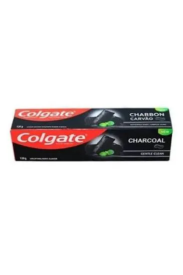 Colgate Charcoal Mint Flavour Toothpaste 250g â€“ Deep Clean, Fresh Breath & Whitening Power