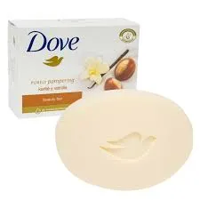 Dove Pampering Beauty Cream Bar 90g â€“ Nourish Your Skin with Lasting Softness