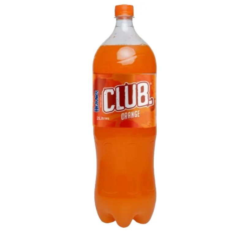 Club Soda Orange 1.25L â€“ Bright, Bubbly, and Bursting with Citrus Flavor