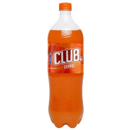 Club Soda orange 2L â€“ Refreshingly Sweet Tropical Taste