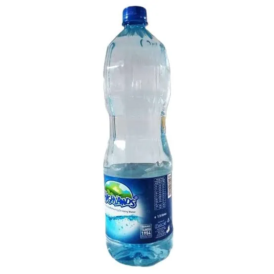 Highlands Spring Still Water 1 Litre â€“ Pure, Natural, Refreshing Hydration