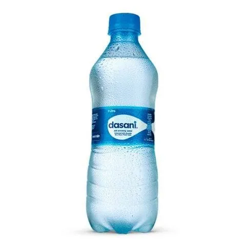 Dasani Purified Water 1 Litre – Clean, Crisp Hydration You Can Trust
