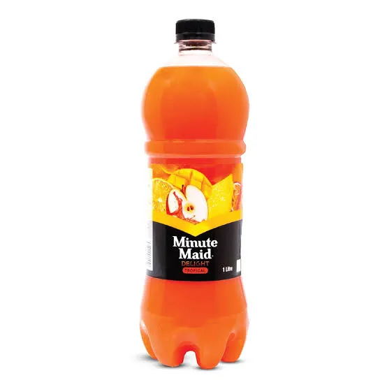 Minute Maid Tropical Mixed Fruit 1 Litre – Refreshing Blend of Tropical Goodness