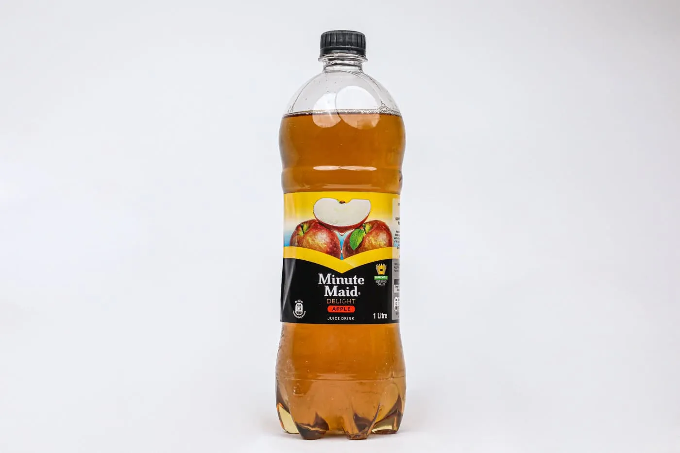 Minute Maid Apple Juice 1 Litre – Pure, Crisp, and Refreshing