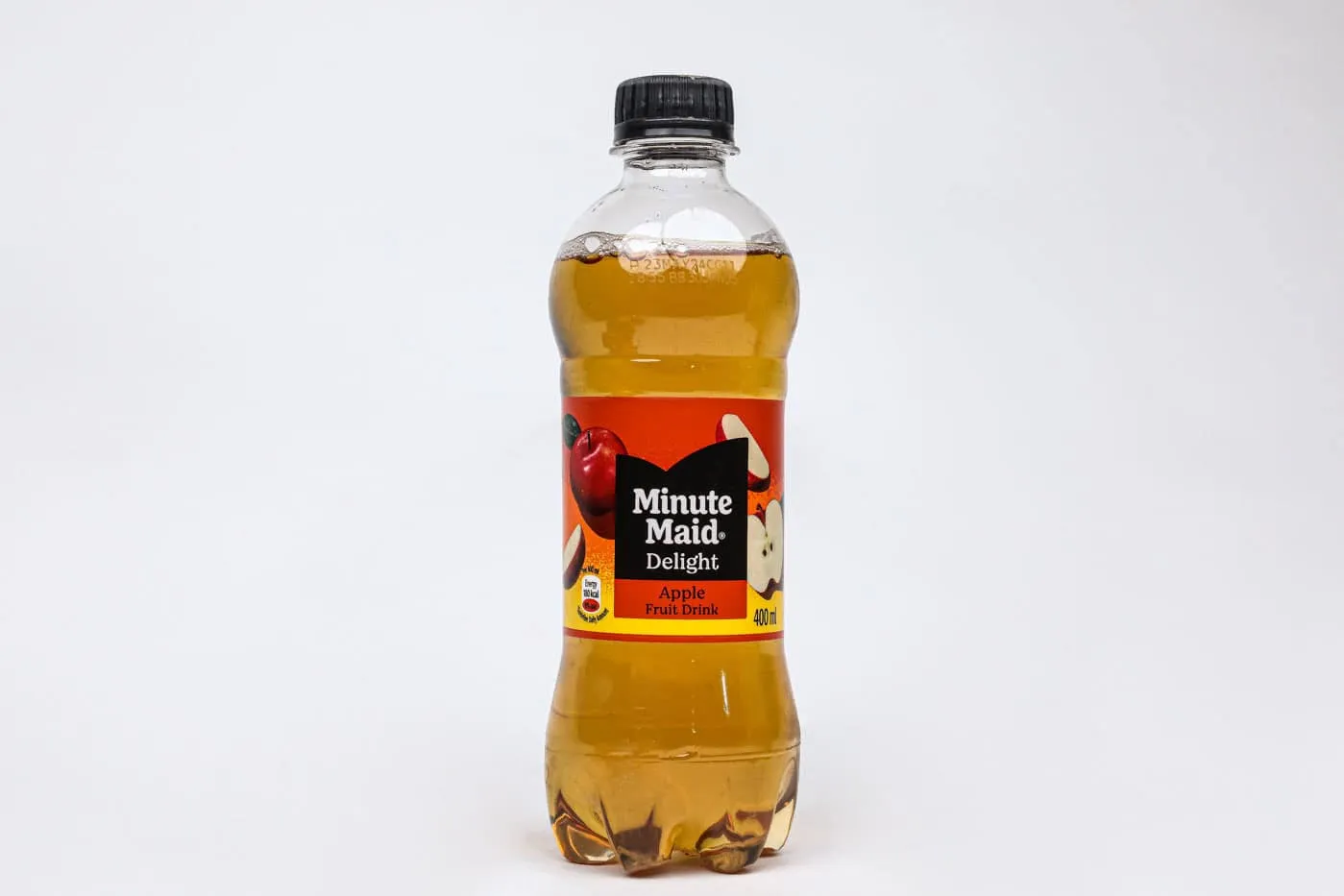 Minute Maid Apple Juice 400ml – Pure, Crisp, and Refreshing