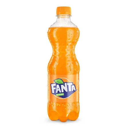 Fanta Orange 500 mlâ€“ Bright, Fizzy, and Full of Zesty Flavor