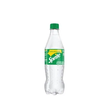 Sprite 0.5 Litre â€“ Crisp, Clear Lemon-Lime Refreshment in a Small Bottle