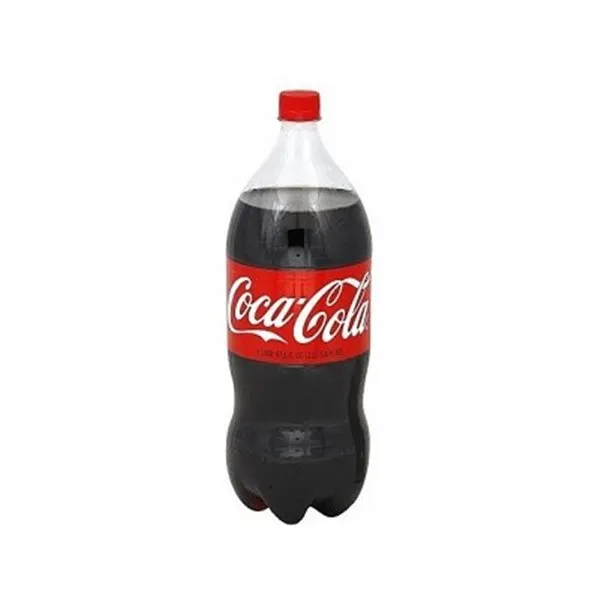 Coca-Cola 2 L â€“ Classic Cola Refreshment in Big Bottle
