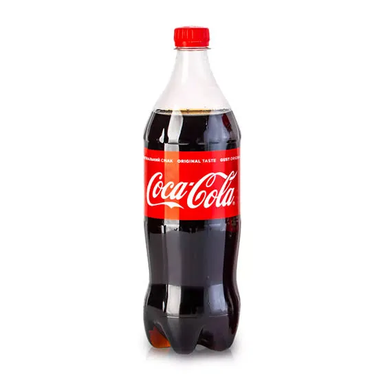 Coca-Cola 1.25 L â€“ Classic Cola Refreshment in Medium Bottle