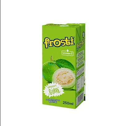 Frosti Groovy Guava 250 ml – Bold, Tropical, and Refreshingly Fruity