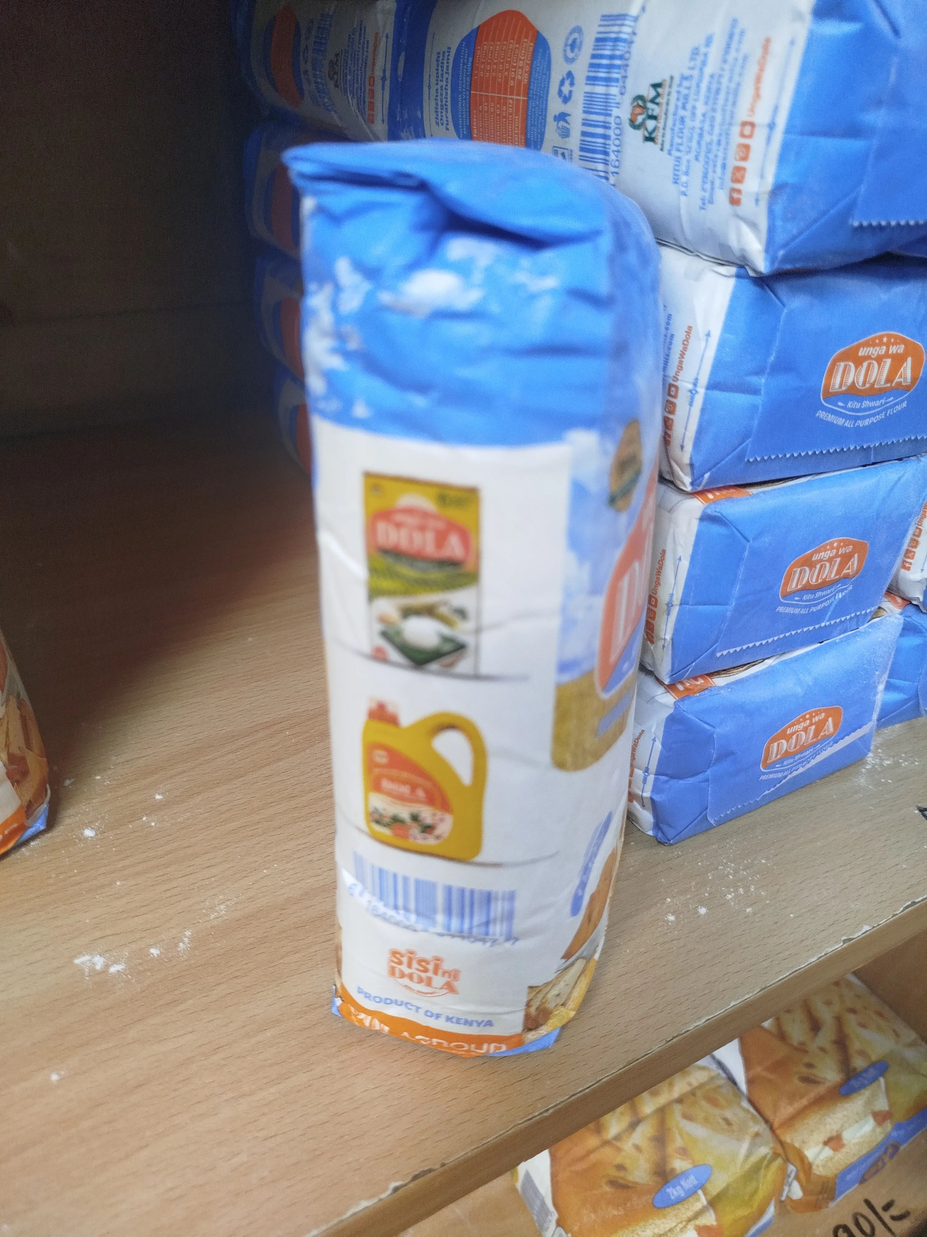 Unga wa DOLA - premium all purpose flour