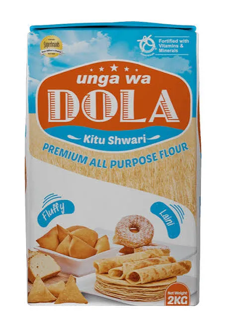 Unga wa DOLA - premium all purpose flour