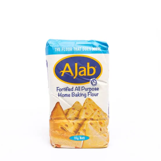Ajab Fortified All purpose Home Baking wheat flour