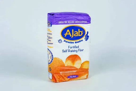 Ajab Fortified Self Raising Flour