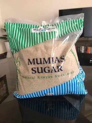 Mumias 2kg Sugar