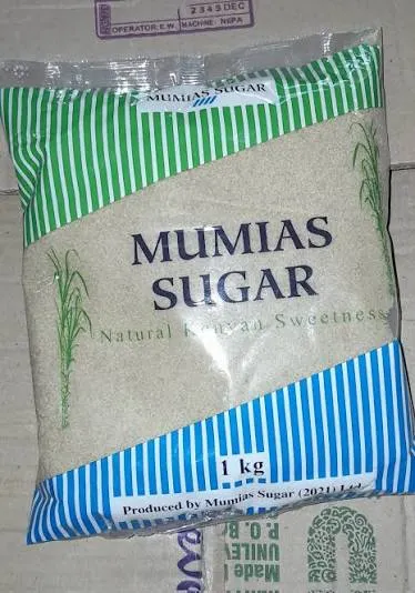 Mumias 1kg Sugar