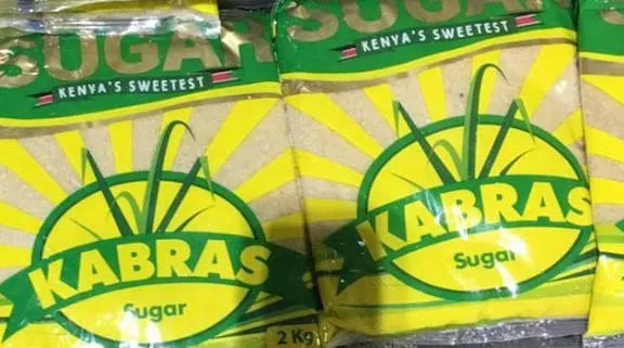 Kabras Sugar - 2kg