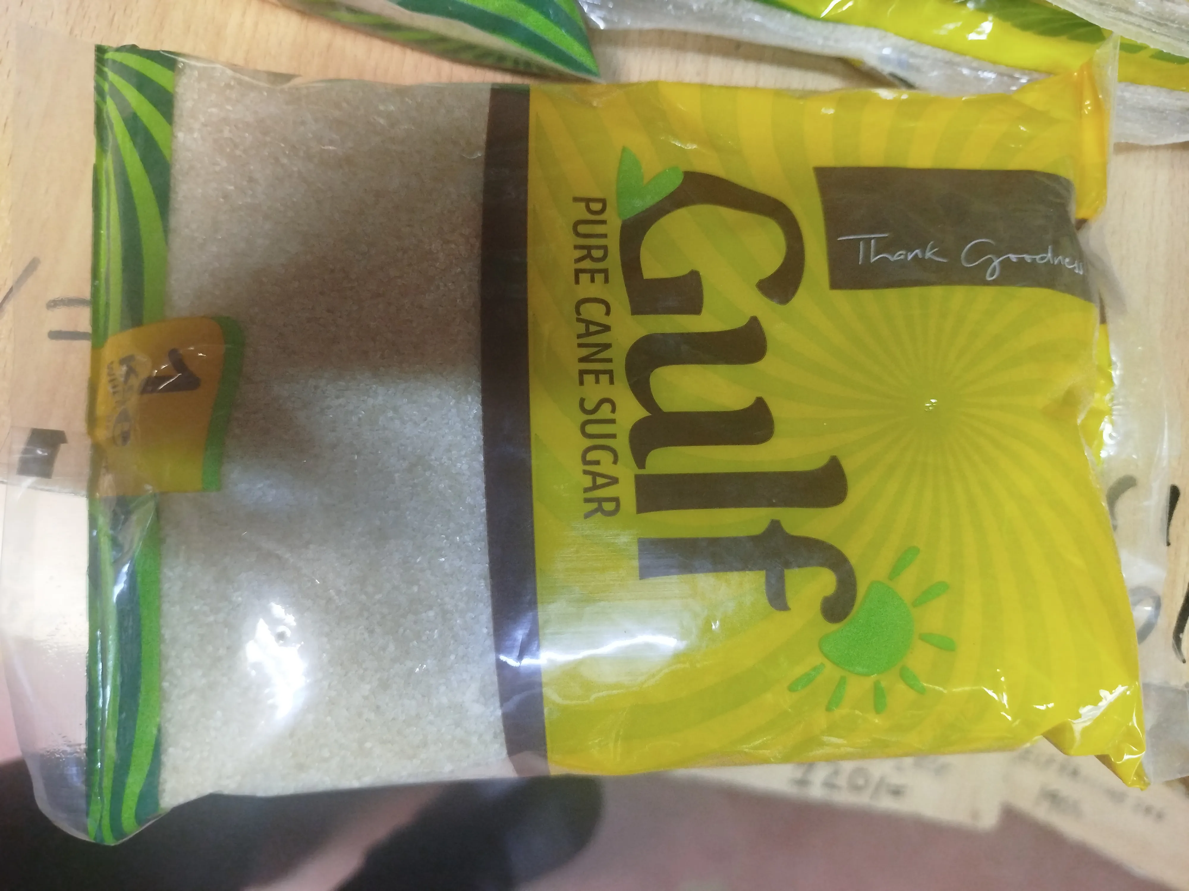 Gulf sugar - 1kg