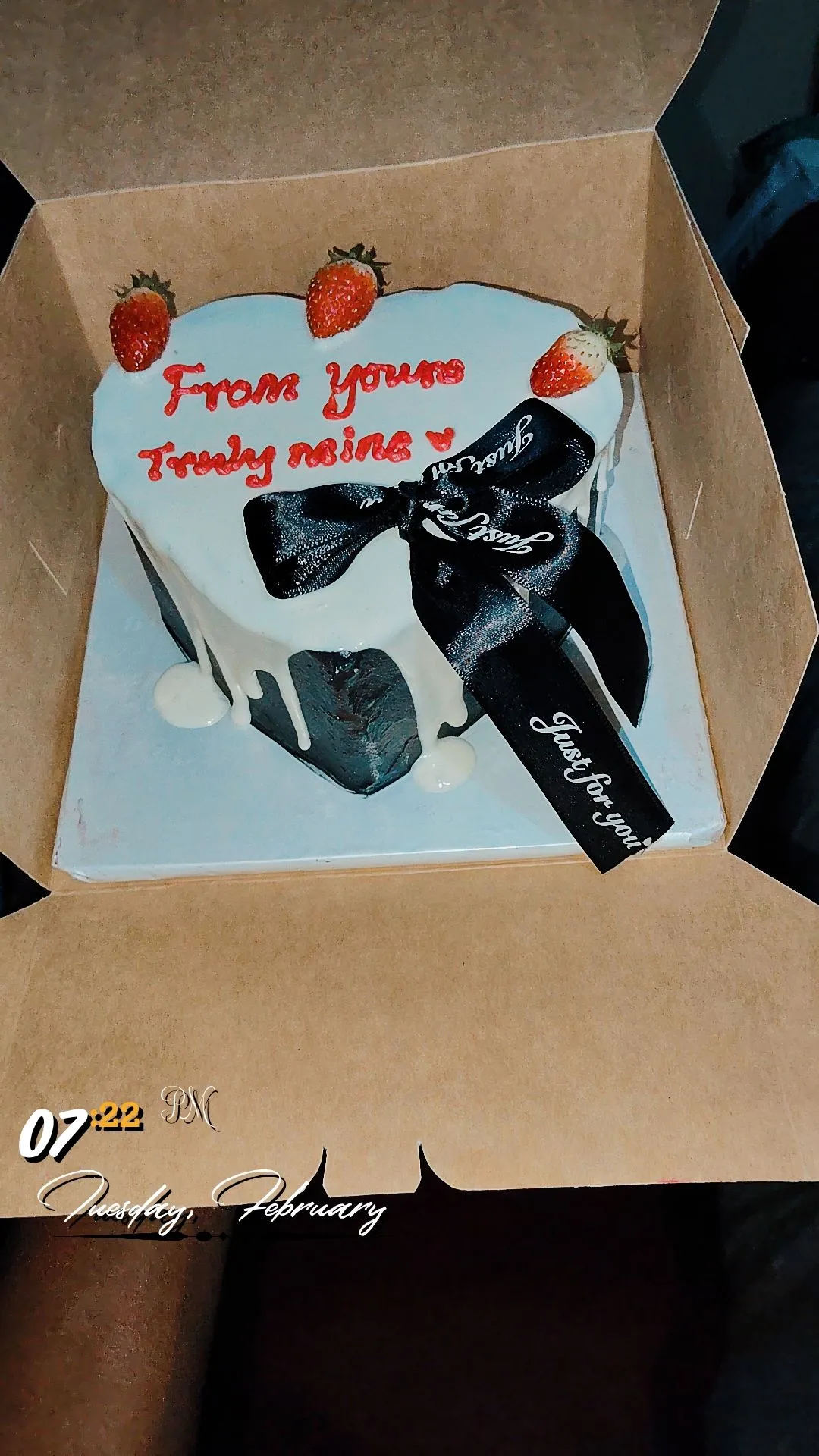 birthday cakes