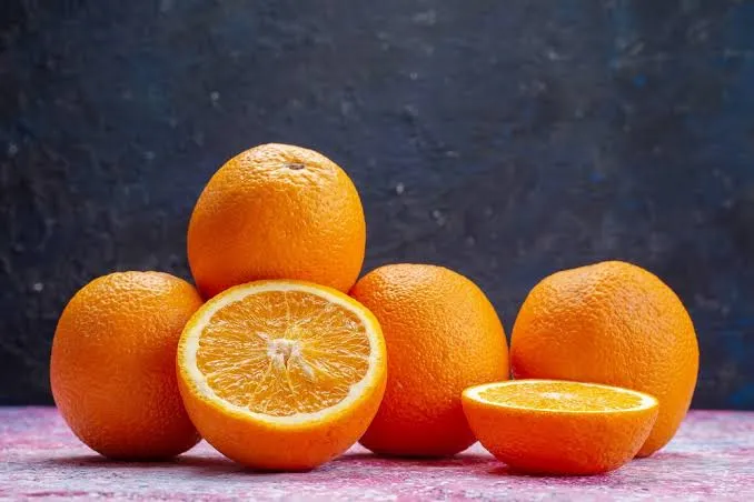 Orange - Machungwa