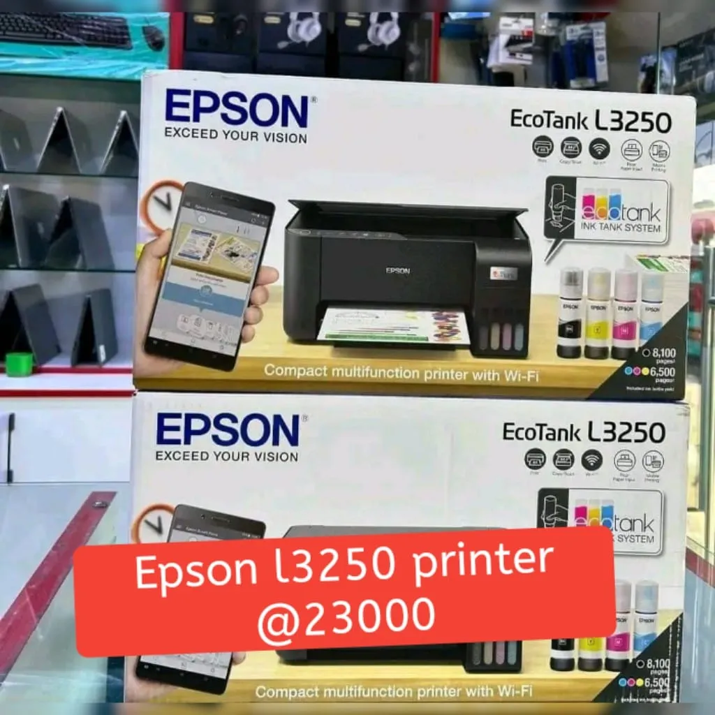 Epson L3250 printer