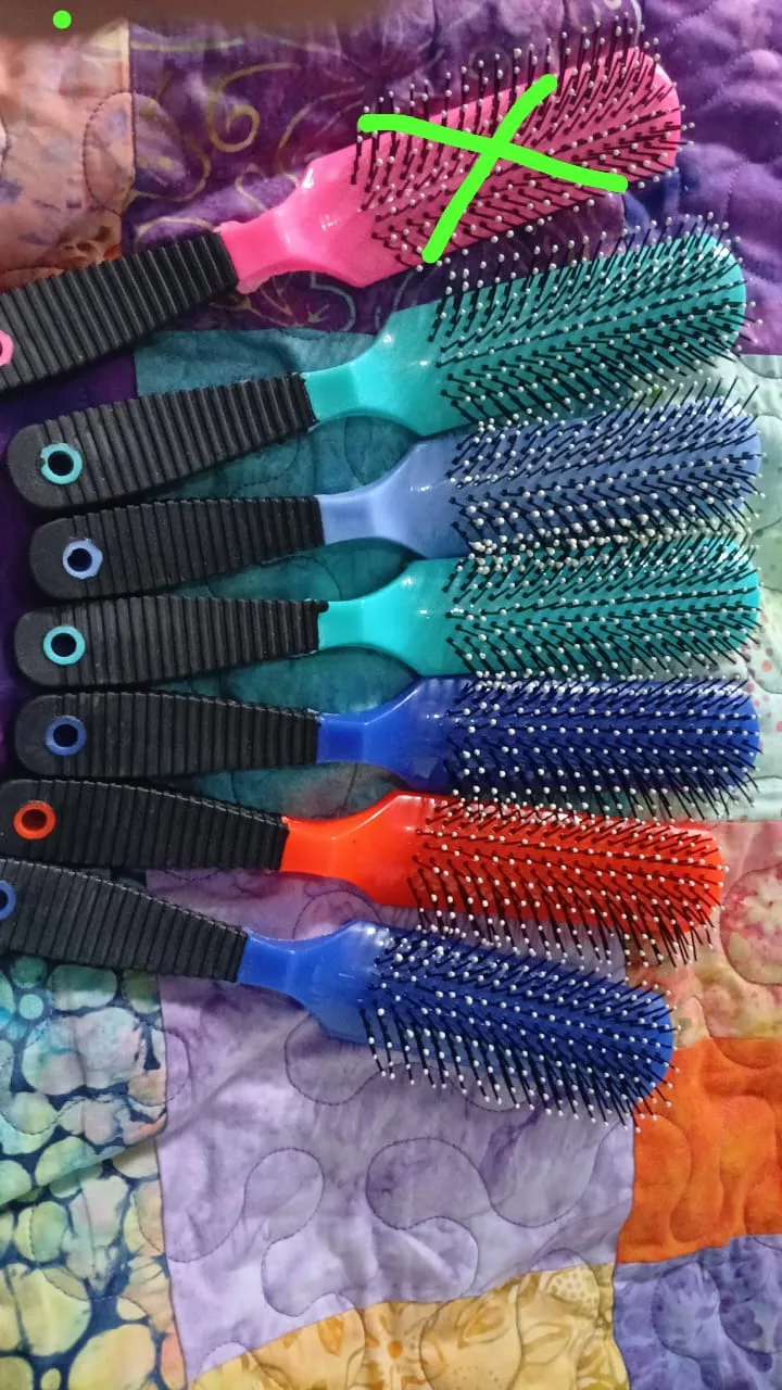 Hair combs