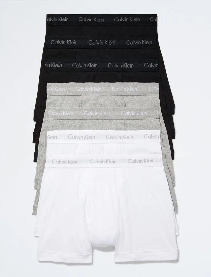 Calvin Klein Boxers