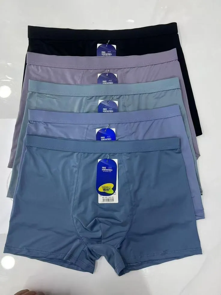 Men's Cotton Boxers