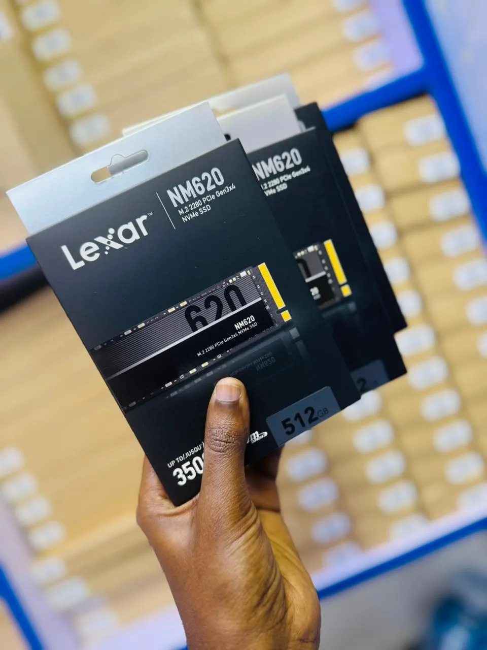 NVME SSD 256