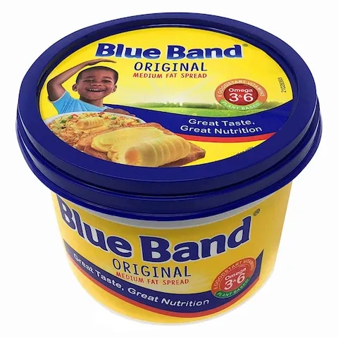  BlueBand Original Spread 250g â€“ Creamy & Nutritious
