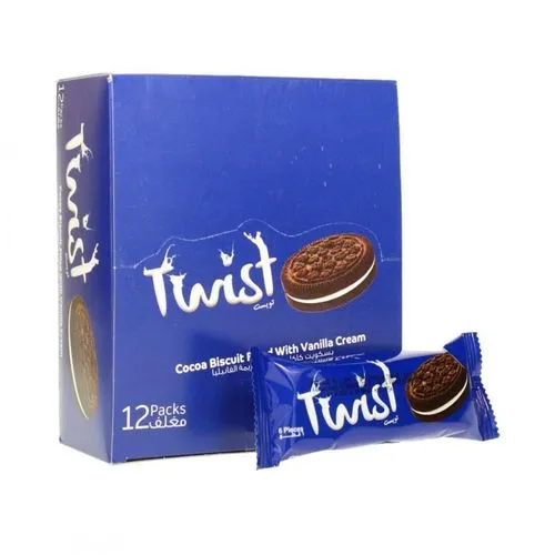 Twist Biscuits
