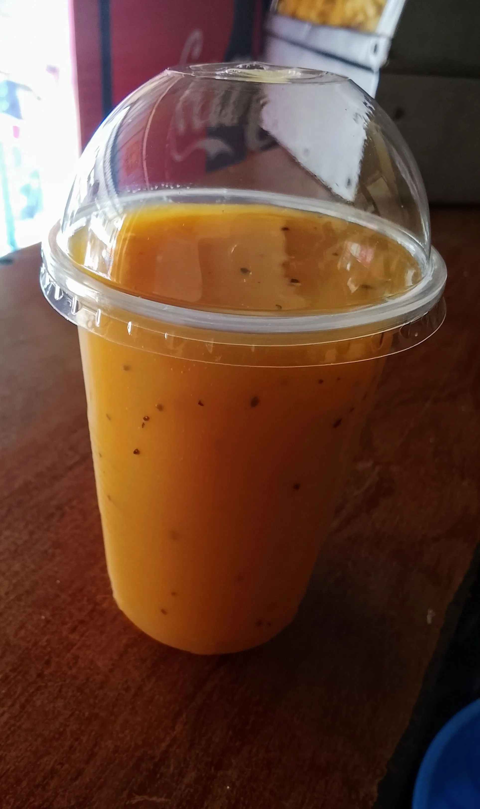 Fresh blend fruit juice 250mls