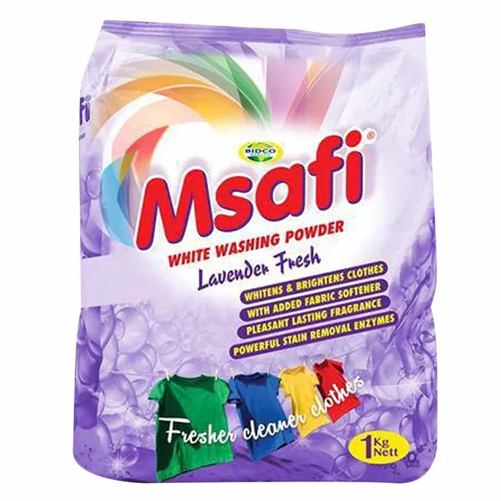 Msafi powder 1kg