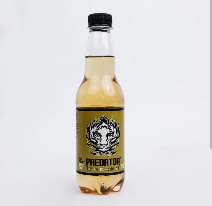 Predator energy drink