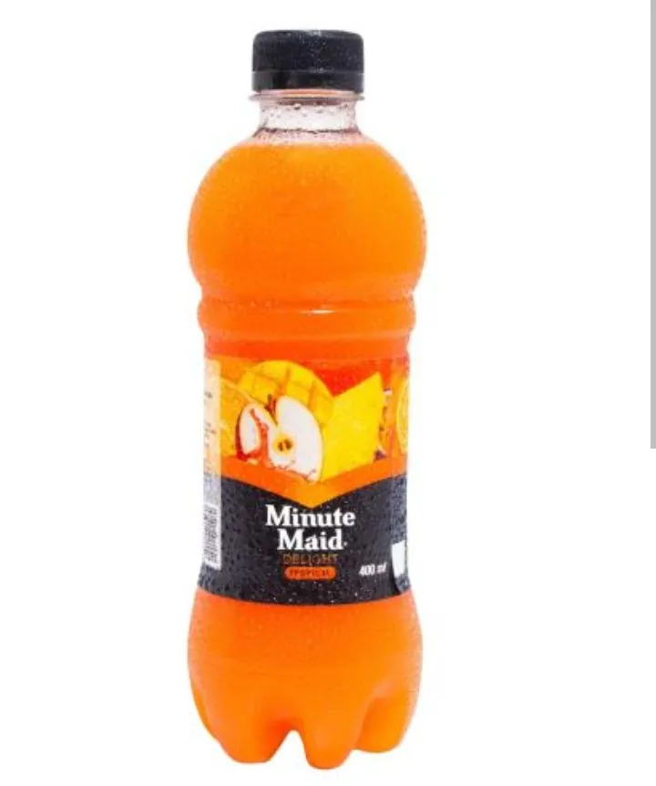 Minute maid
