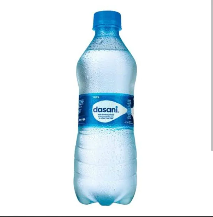 Fridge Cool Dasani Water