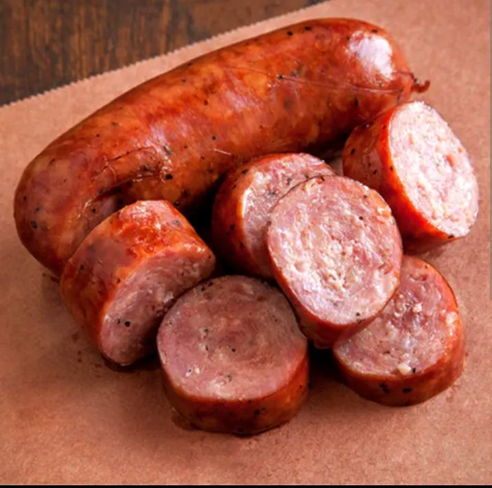 Fresh Beef sausages