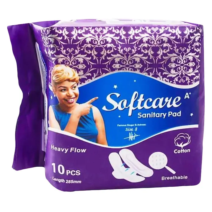 Soft care pad
