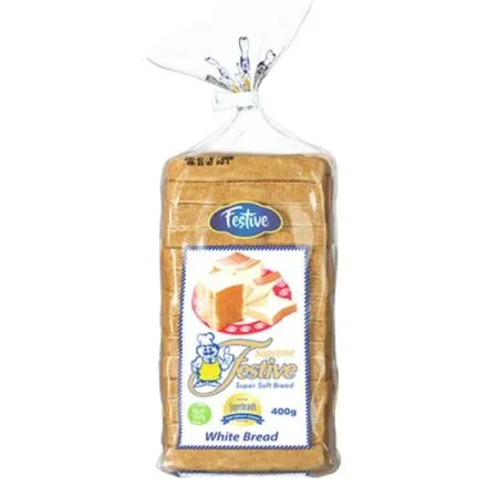 Mill baker soft bread 400g