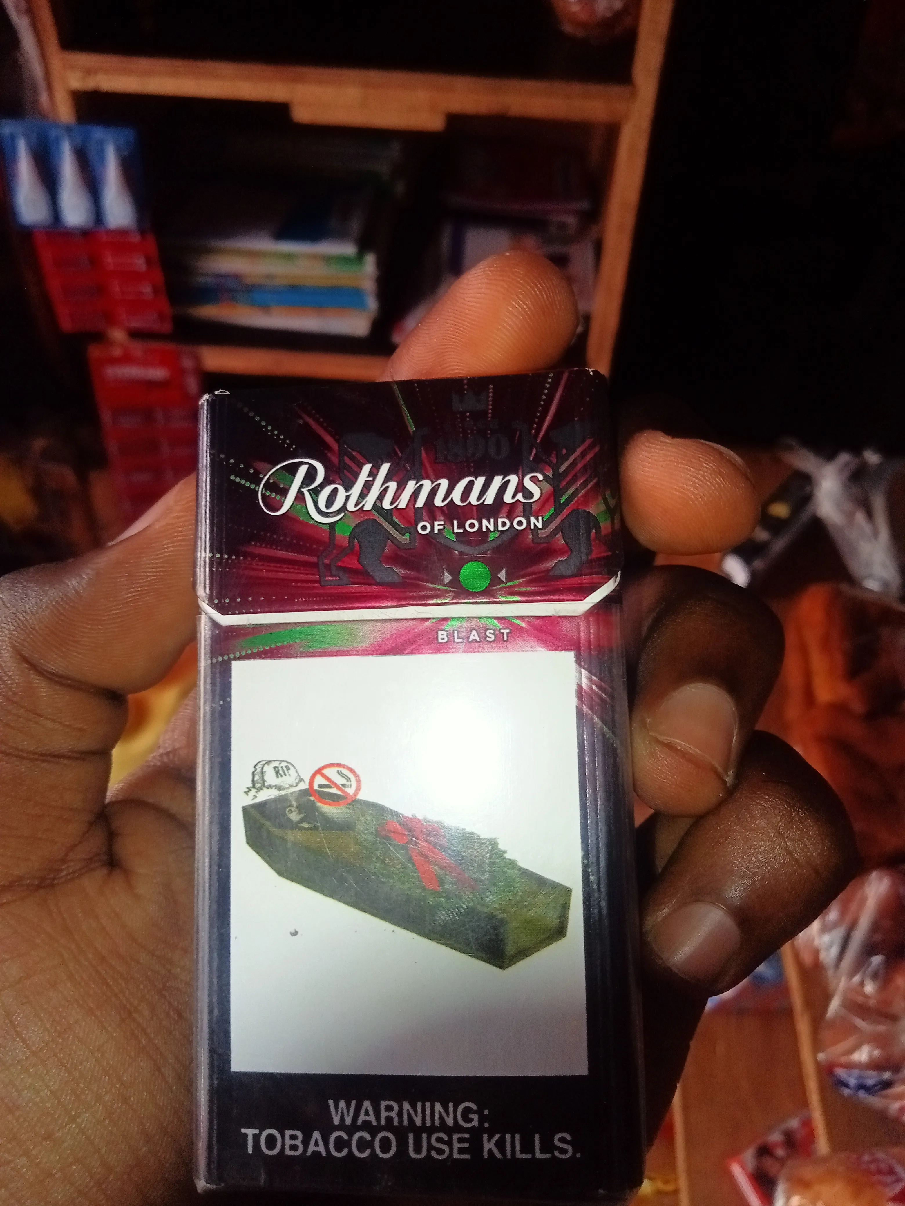 Rothman of London